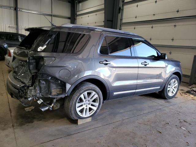 Photo 3 from auction – 2018 FORD EXPLORER X with VIN 1FM5K8D80JGB77182