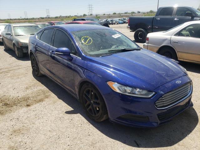 Photo 4 from auction – 2016 FORD FUSION SE with VIN 3FA6P0H75GR200055
