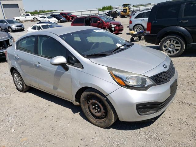 Photo 4 from auction – 2013 KIA RIO LX with VIN KNADM4A38D6214465