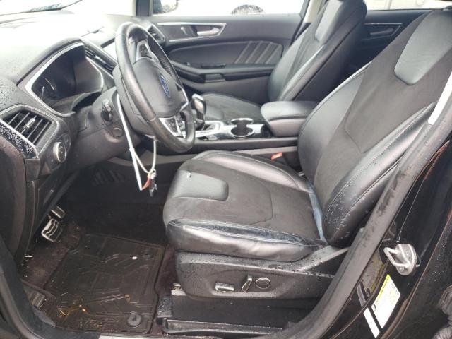Photo 7 from auction – 2016 FORD EDGE SPORT with VIN 2FMPK4AP5GBB87638