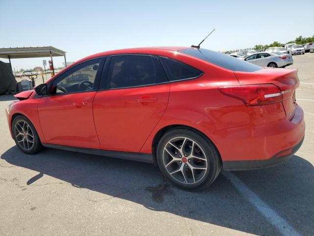 Photo 2 from auction – 2017 FORD FOCUS SEL with VIN 1FADP3H29HL247697