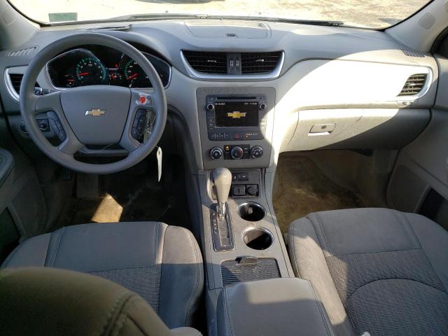 Photo 8 from auction – 2017 CHEVROLET TRAVERSE L with VIN 1GNKVFKD2HJ168166