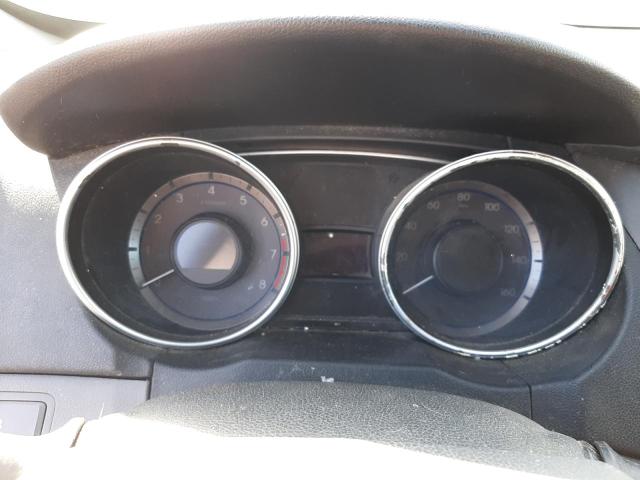 Photo 9 from auction – 2011 HYUNDAI SONATA SE with VIN 5NPEC4AC3BH135072