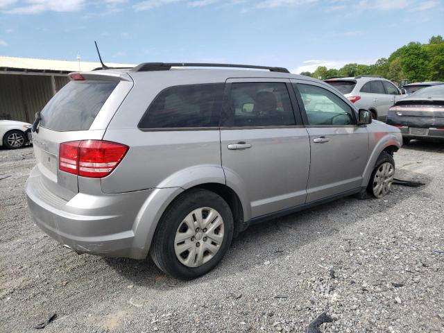 Photo 3 from auction – 2018 DODGE JOURNEY SE with VIN 3C4PDCAB1JT347944