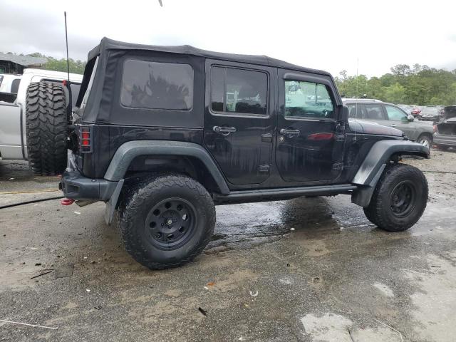 Photo 3 from auction – 2015 JEEP WRANGLER U with VIN 1C4BJWFG7FL777246