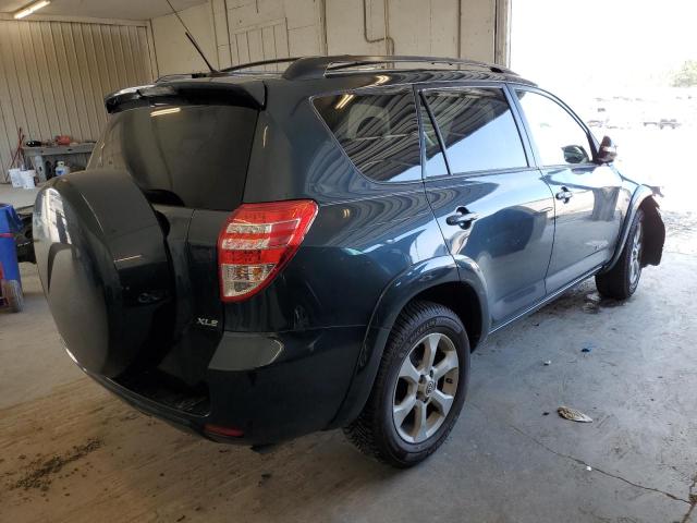 Photo 3 from auction – 2009 TOYOTA RAV4 LIMIT with VIN 2T3BK31V39W010318