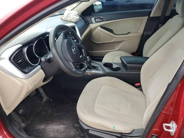 Photo 7 from auction – 2011 KIA OPTIMA LX with VIN KNAGM4A74B5110672