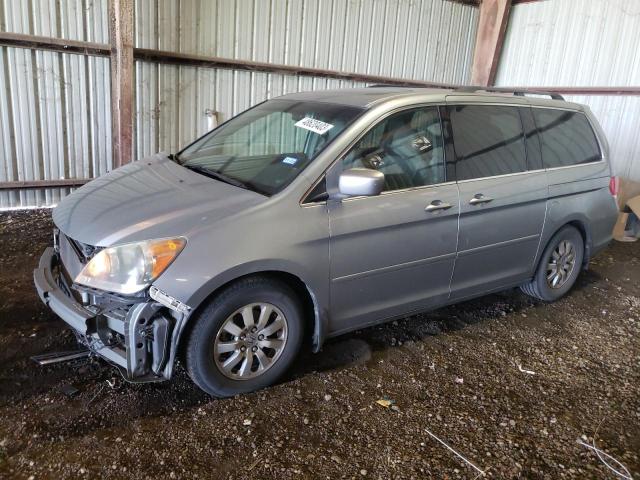 Photo 1 from auction – 2009 HONDA ODYSSEY EX with VIN 5FNRL38659B051095