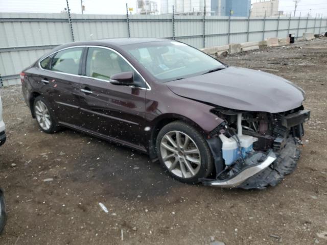 Photo 4 from auction – 2014 TOYOTA AVALON BAS with VIN 4T1BK1EB3EU102617