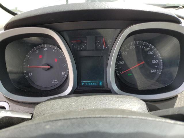 Photo 9 from auction – 2012 CHEVROLET EQUINOX LS with VIN 2GNALBEK8C1337842