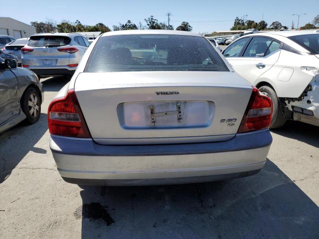 Photo 6 from auction – 2001 VOLVO S80 with VIN YV1TS94D511189050