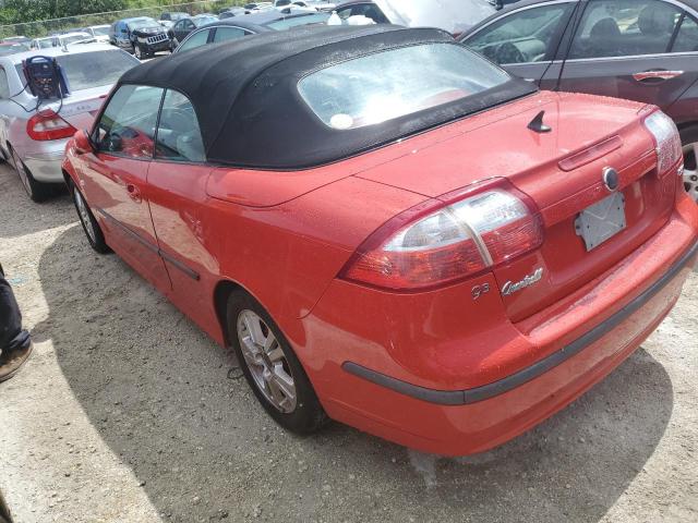 Photo 2 from auction – 2006 SAAB 9-3 with VIN YS3FD79Y366109602