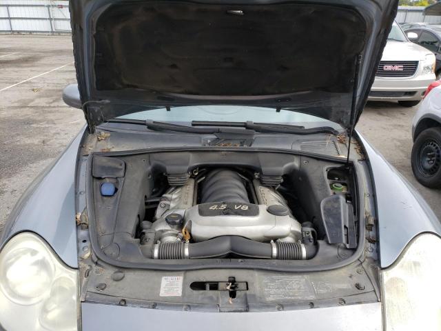 صورة رقم 11 من المزاد - 2004 PORSCHE CAYENNE S مع VIN WP1AB29P64LA67246