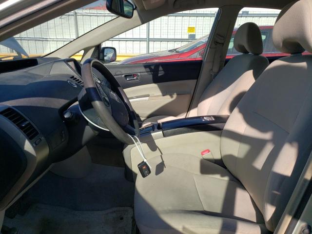 Photo 7 from auction – 2008 TOYOTA PRIUS with VIN JTDKB20U383405720