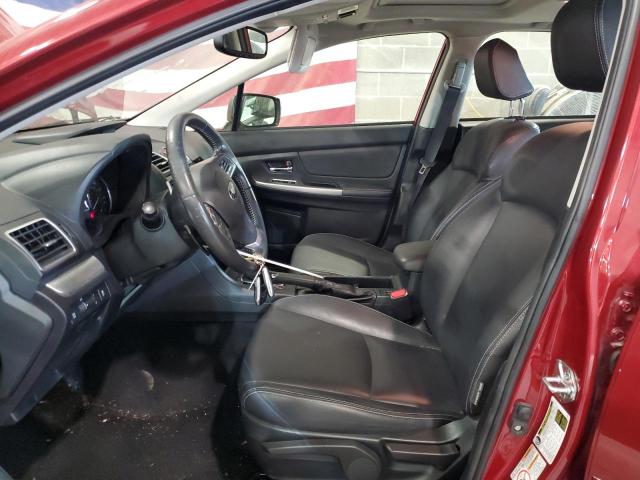 Photo 7 from auction – 2016 SUBARU IMPREZA SP with VIN JF1GPAY62GH293734