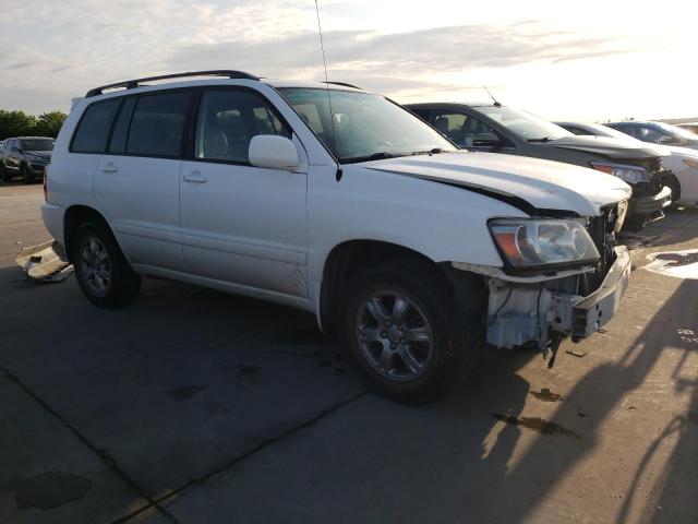 Photo 4 from auction – 2007 TOYOTA HIGHLANDER with VIN JTEEP21A370226513