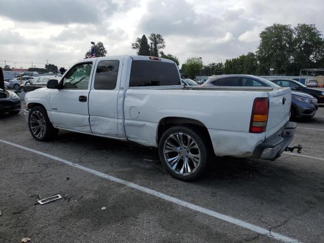 Photo 2 from auction – 2002 CHEVROLET SILVERADO with VIN 2GCEC19V921208712