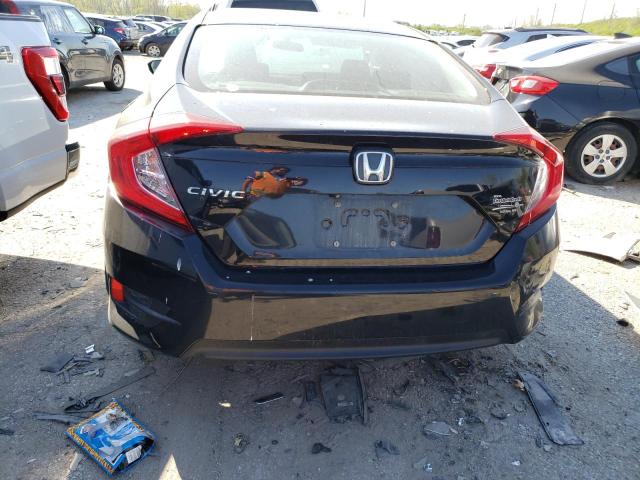 Photo 6 from auction – 2017 HONDA CIVIC LX with VIN 19XFC2F53HE011366