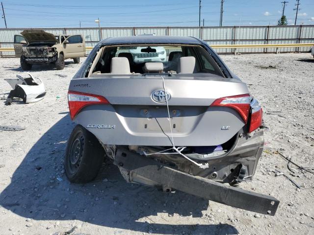 Photo 6 from auction – 2016 TOYOTA COROLLA L with VIN 2T1BURHEXGC545737