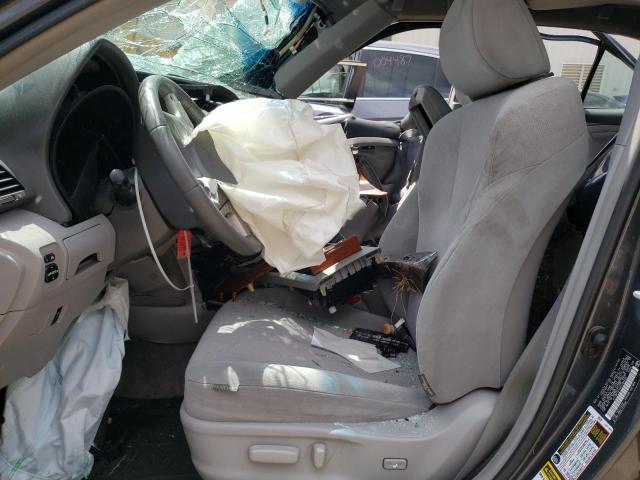 Photo 7 from auction – 2010 TOYOTA CAMRY BASE with VIN 4T1BF3EK3AU104653