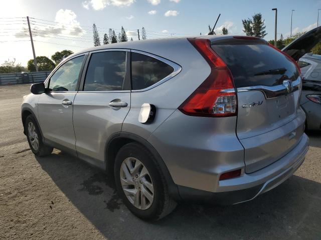 Photo 2 from auction – 2015 HONDA CR-V EX with VIN 2HKRM3H59FH531688
