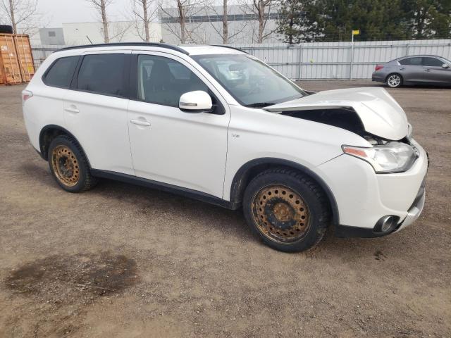 Photo 4 from auction – 2015 MITSUBISHI OUTLANDER with VIN JA4JZ3AX4FZ600106