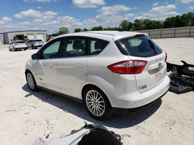 Photo 2 from auction – 2013 FORD C-MAX PREM with VIN 1FADP5CU0DL556019