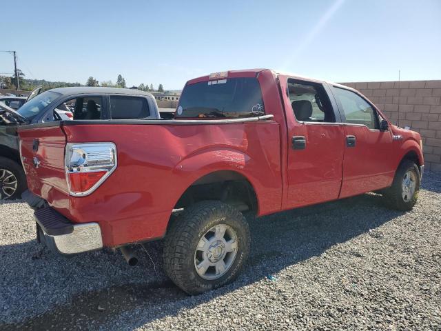 Photo 3 from auction – 2010 FORD F150 SUPER with VIN 1FTEW1E87AFB34205