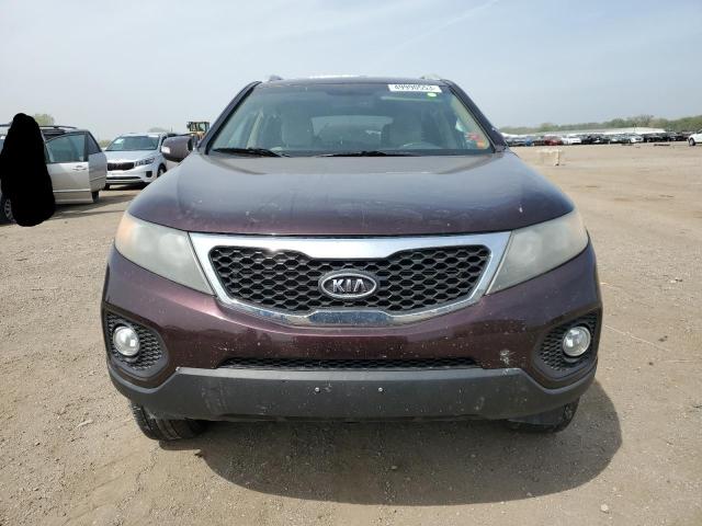 Photo 5 from auction – 2011 KIA SORENTO BA with VIN 5XYKT3A14BG077931