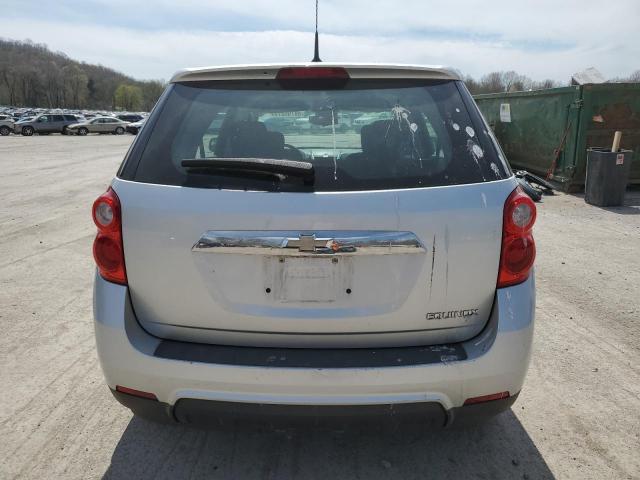 Photo 6 from auction – 2012 CHEVROLET EQUINOX LS with VIN 2GNALBEK3C1211212
