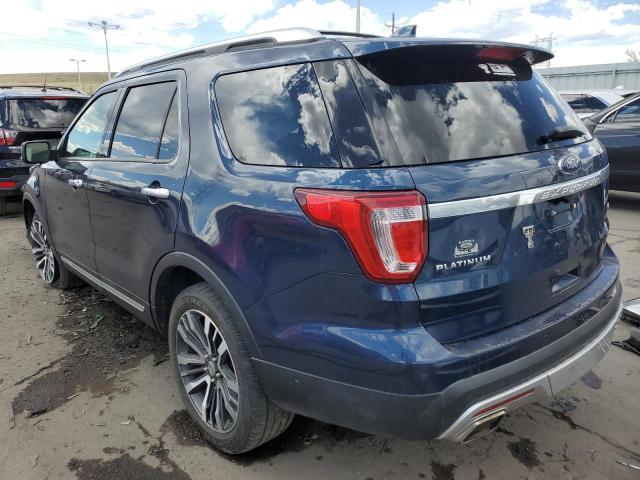 Foto 2 de la subasta – 2017 FORD EXPLORER P con VIN 1FM5K8HT6HGD54794