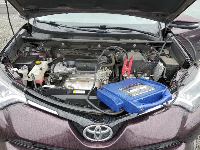 Photo 11 from auction – 2016 TOYOTA RAV4 XLE with VIN 2T3RFREVXGW539052