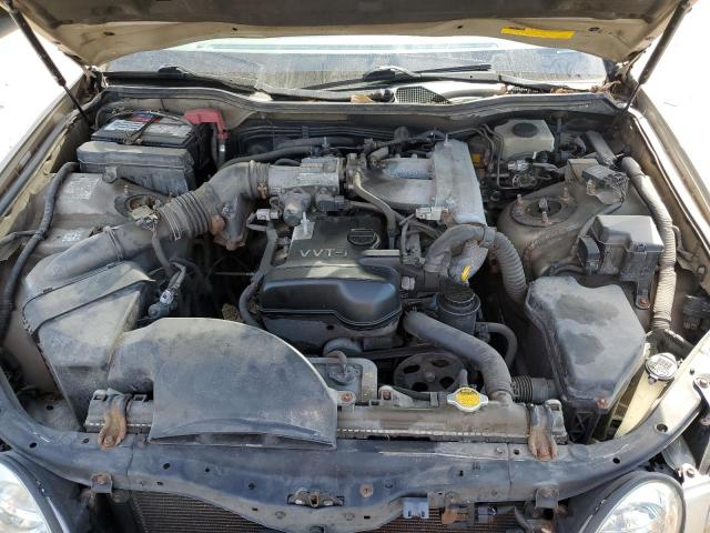 Photo 11 from auction – 2001 LEXUS GS 300 with VIN JT8BD69S810119483
