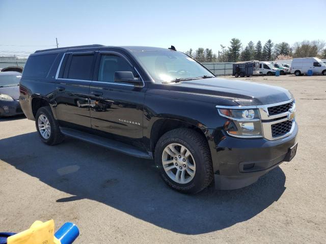 Photo 4 from auction – 2015 CHEVROLET SUBURBAN K with VIN 1GNSKJKC8FR692858