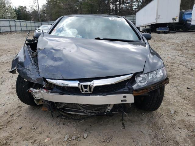 Photo 5 from auction – 2011 HONDA CIVIC LX with VIN 2HGFA1F56BH302022