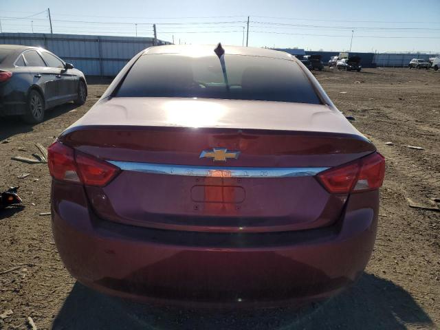 Photo 6 from auction – 2020 CHEVROLET IMPALA LT with VIN 2G11Z5S37L9101442