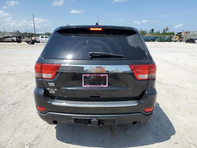 Photo 6 from auction – 2012 JEEP GRAND CHER with VIN 1C4RJFCT5CC162075