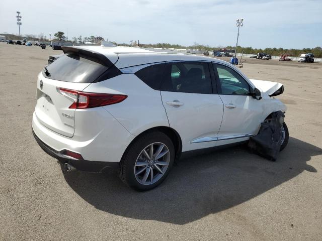 Photo 3 from auction – 2021 ACURA RDX TECHNO with VIN 5J8TC2H57ML038296