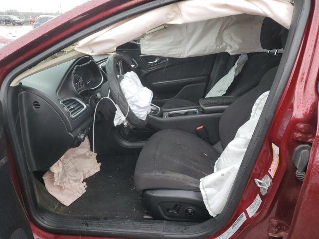 Photo 7 from auction – 2015 CHRYSLER 200 LIMITE with VIN 1C3CCCAB4FN591472