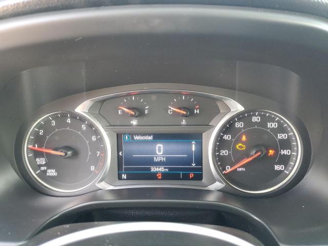 Photo 9 from auction – 2021 GMC ACADIA SLE with VIN 1GKKNKLA5MZ191107