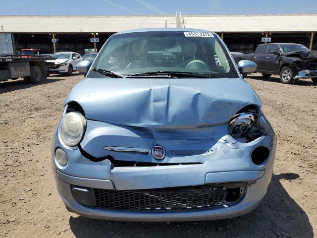 Photo 5 from auction – 2015 FIAT 500 POP with VIN 3C3CFFAR1FT507792