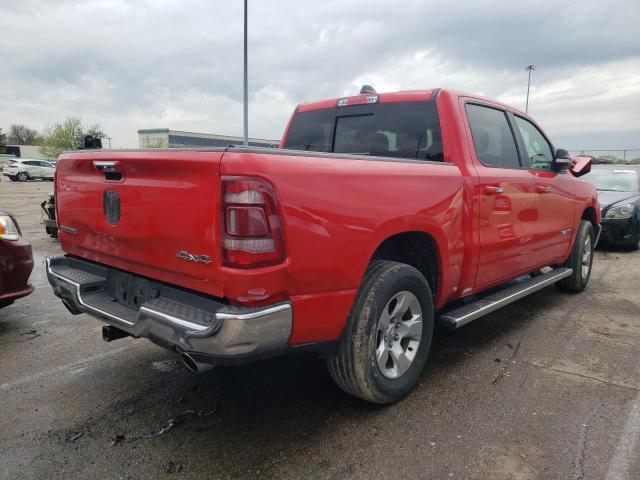 Photo 3 from auction – 2020 RAM 1500 BIG H with VIN 1C6SRFFT8LN252435