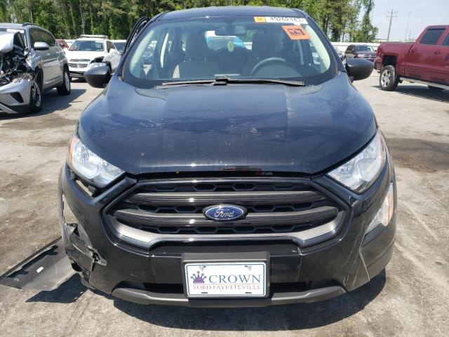 Photo 5 from auction – 2021 FORD ECOSPORT S with VIN MAJ3S2FE0MC395698