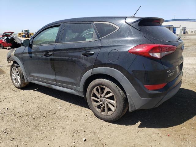 Photo 2 from auction – 2018 HYUNDAI TUCSON SE with VIN KM8J2CA43JU698109
