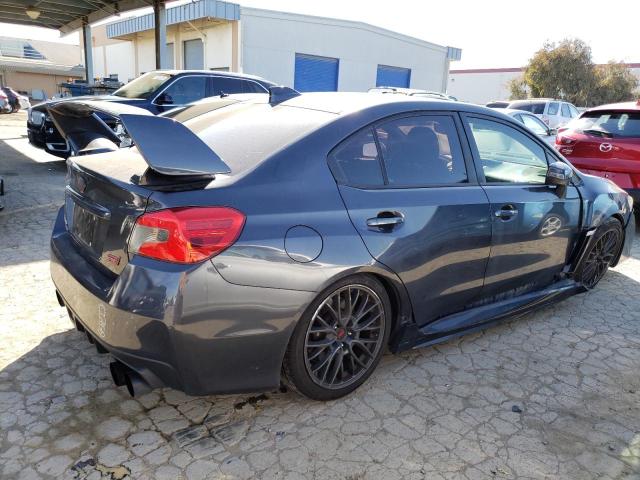 Photo 3 from auction – 2017 SUBARU WRX STI with VIN JF1VA2M60H9805930