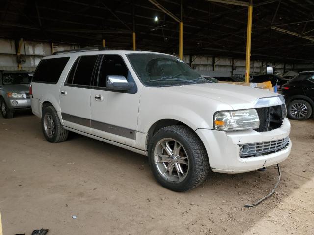 Photo 4 from auction – 2012 LINCOLN NAVIGATOR with VIN 5LMJJ3J52CEL00121