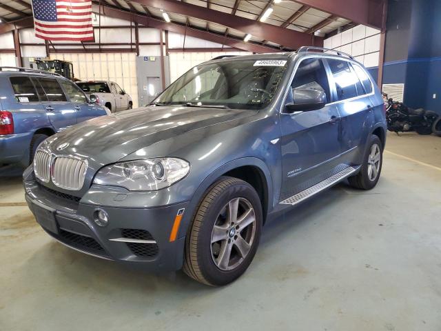 BMW X5 XDRIVE3 2013 with VIN 5UXZW0C57D0B90450 - Photo from auction
