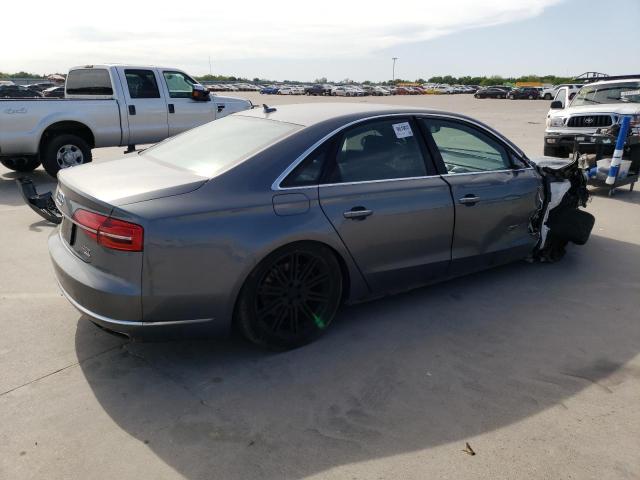 Photo 3 from auction – 2015 AUDI A8 QUATTRO with VIN WAUJ2AFD2FN012948