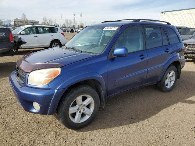 TOYOTA RAV4 2004 con VIN JTEHD20V646006088 - Foto de la subasta
