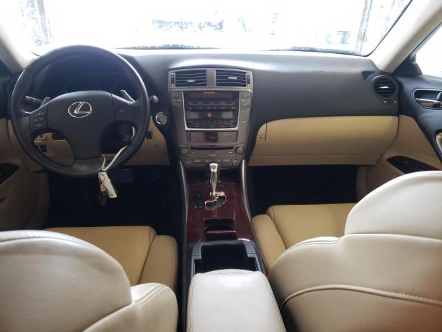 Photo 8 from auction – 2008 LEXUS IS 250 with VIN JTHBK262285065078